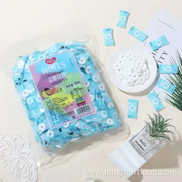 Mint Fruity Sugar-Free Candy